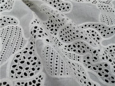 Țesătură de broderie sexy